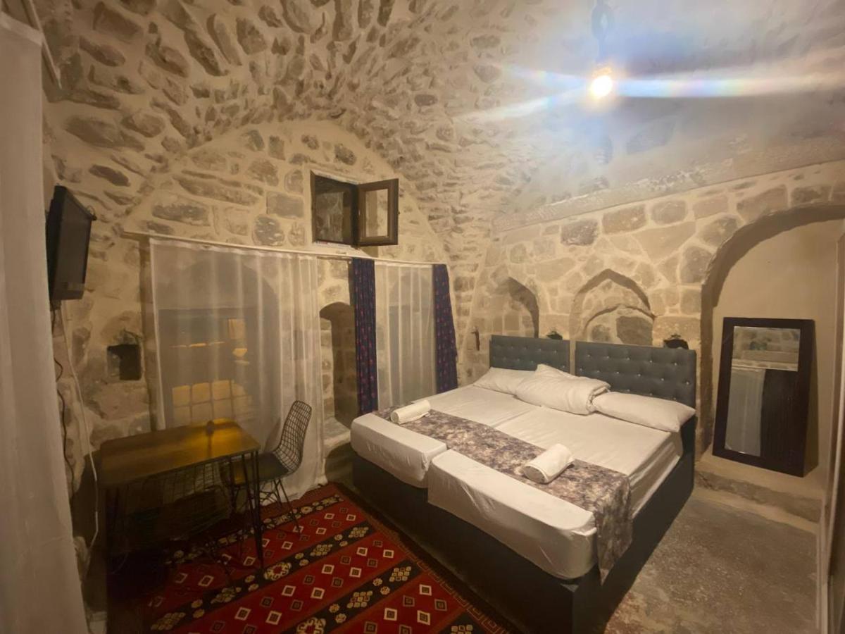 Gilgamesh Butik Otel Mardin Eksteriør bilde